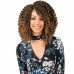 BOBBI BOSS SYNTHETIC HAIR CROCHET BRAIDS BRAZILIAN DEEP TWIST 10"